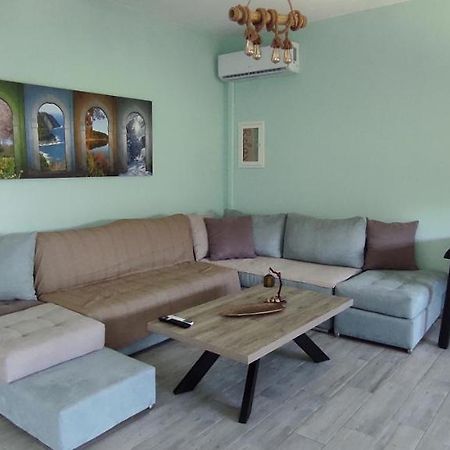 Corfu Sunset Family Apartment เลียปาเดส ภายนอก รูปภาพ