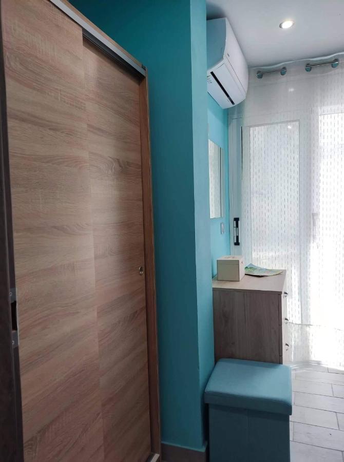 Corfu Sunset Family Apartment เลียปาเดส ภายนอก รูปภาพ